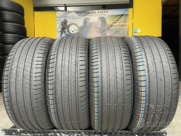 4 Gomme 255/45R19 100V Pirelli estive 80% residui