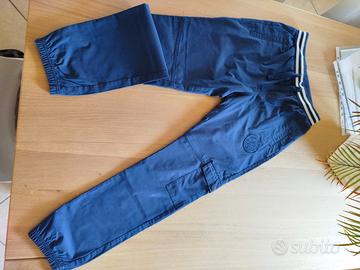 Pantaloni leggeri bambino Original Marines 