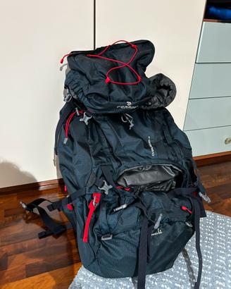 Zaino montagna 65+10L Ferrino