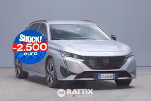 PEUGEOT 308 iii 2021 sw 308 SW 1.2 hybrid GT 136cv