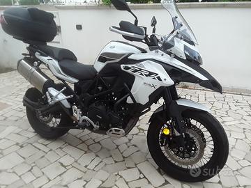 Benelli TRK 502 X 2023