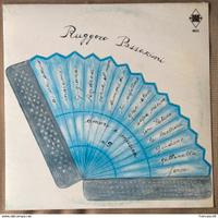 Ruggero Passarini Amore e musica n 9