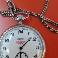 Orologio tascabile Molnija
