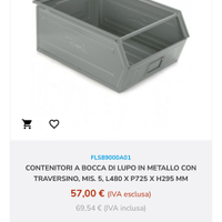 Cassette ferro