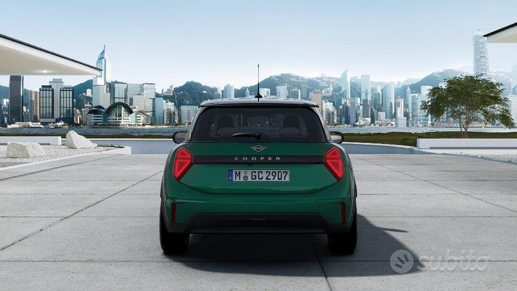 Mini Cooper C photo 2