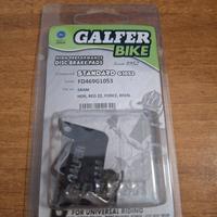 Pastiglie freni galfer bici