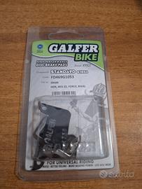 Pastiglie freni galfer bici