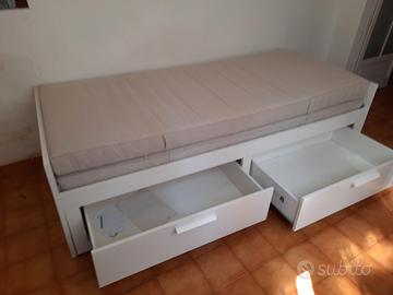 letto singolo/ matrimoniale