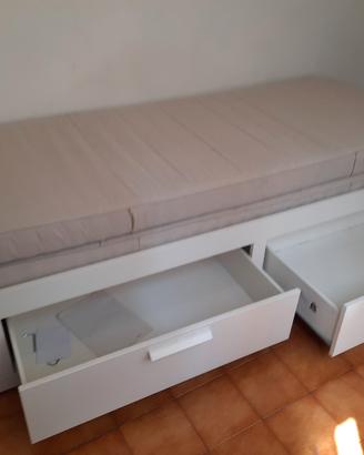 letto singolo/ matrimoniale