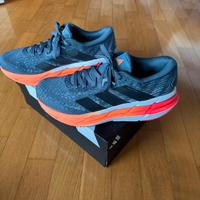Scarpe Adidas adizero 4M running