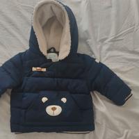 Giacca neonato Okaidi 6 mesi