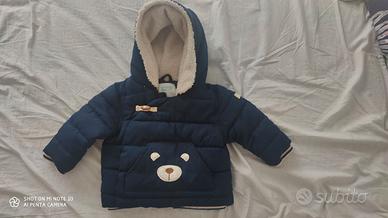 Giacca neonato Okaidi 6 mesi
