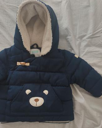 Giacca neonato Okaidi 6 mesi