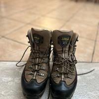 Scarpe da trekking montagna ASOLO