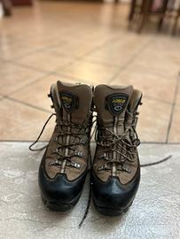 Scarpe da trekking montagna ASOLO