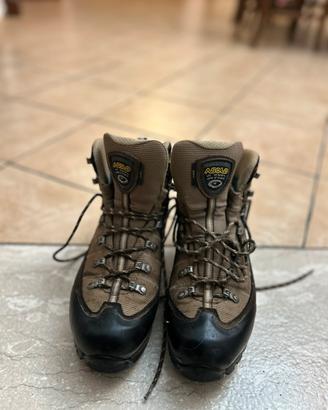 Scarpe da trekking montagna ASOLO
