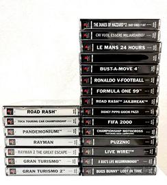 GIOCHI PLAYSTATION     PS 1