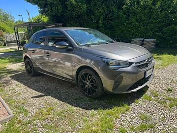Opel corsa 2020 1.2benzina