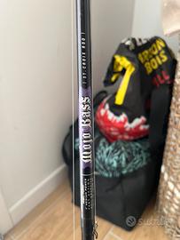 Canna St. Croix Mojo Bass Casting