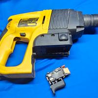 Tassellatore Dewalt DW004. SDS a 24V 