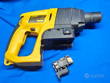 Tassellatore Dewalt DW004. SDS a 24V 
