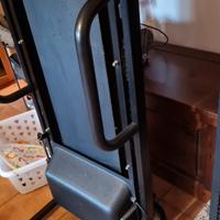 attrezzi per fare ginnastica 