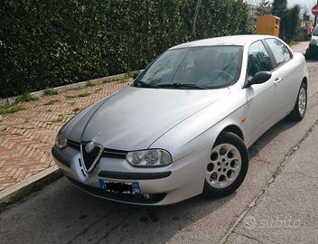 ALFA ROMEO 156 2.4 JTD