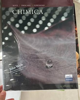Libro Chimica