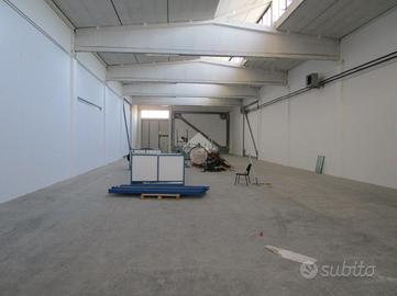 CAPANNONE A NOVI DI MODENA