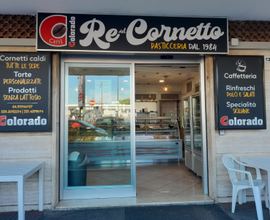 Laboratorio pasticceria