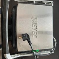 Griglia imetec con piastre antiaderenti