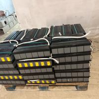 Batterie esauste