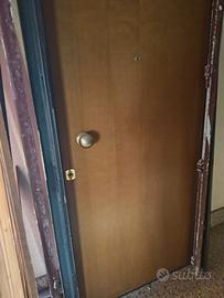 porta blindata ingresso appartamento