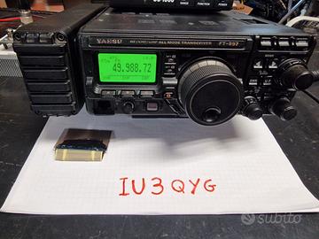 Display ricambio Yaesu FT-897