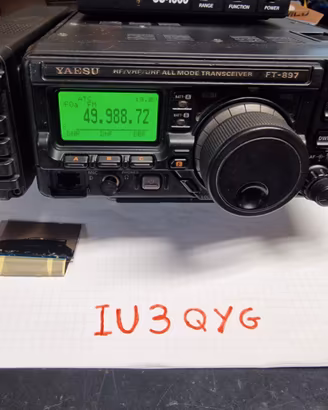 Display ricambio Yaesu FT-897