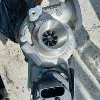 turbina completa x peugeout, citroen 1500 disel