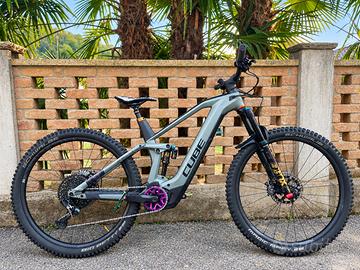 E-bike Cube Stereo Hybrid 140 HPC TM 625