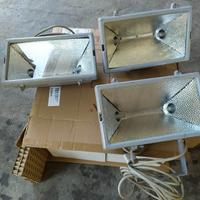 Faretti con prolunghe