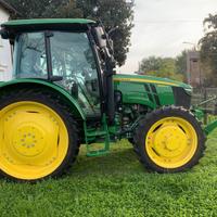 John deere 5090m (mater regulation)