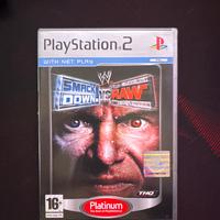 SmackDown Vs Raw Playstation 2