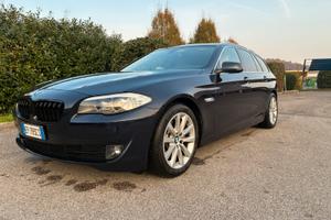 BMW 525d biturbo 218cv