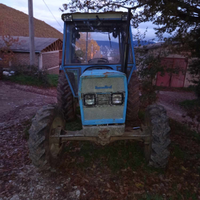 Trattore Landini 5500