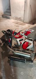carene Yamaha yzf r6 2000