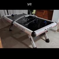 air hockey 