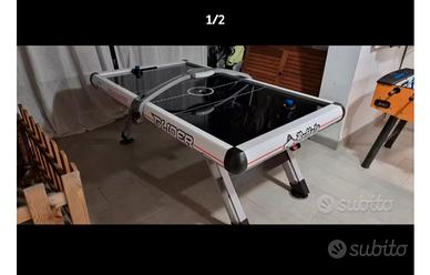 air hockey 