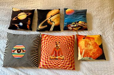 Cuscini decorativi