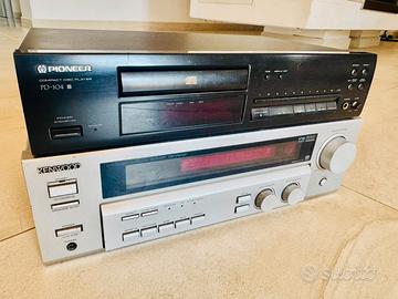 Pioneer Kenwood 