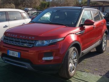 Rover Range Evoque 2014 - 2.2 TD4 Lb automobili