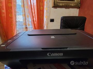 Stampante Canon Pixma MG255S0