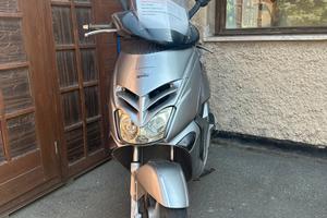 MOTOCICLO PER TRASPORTO PERSONE AD USO PROPRIO